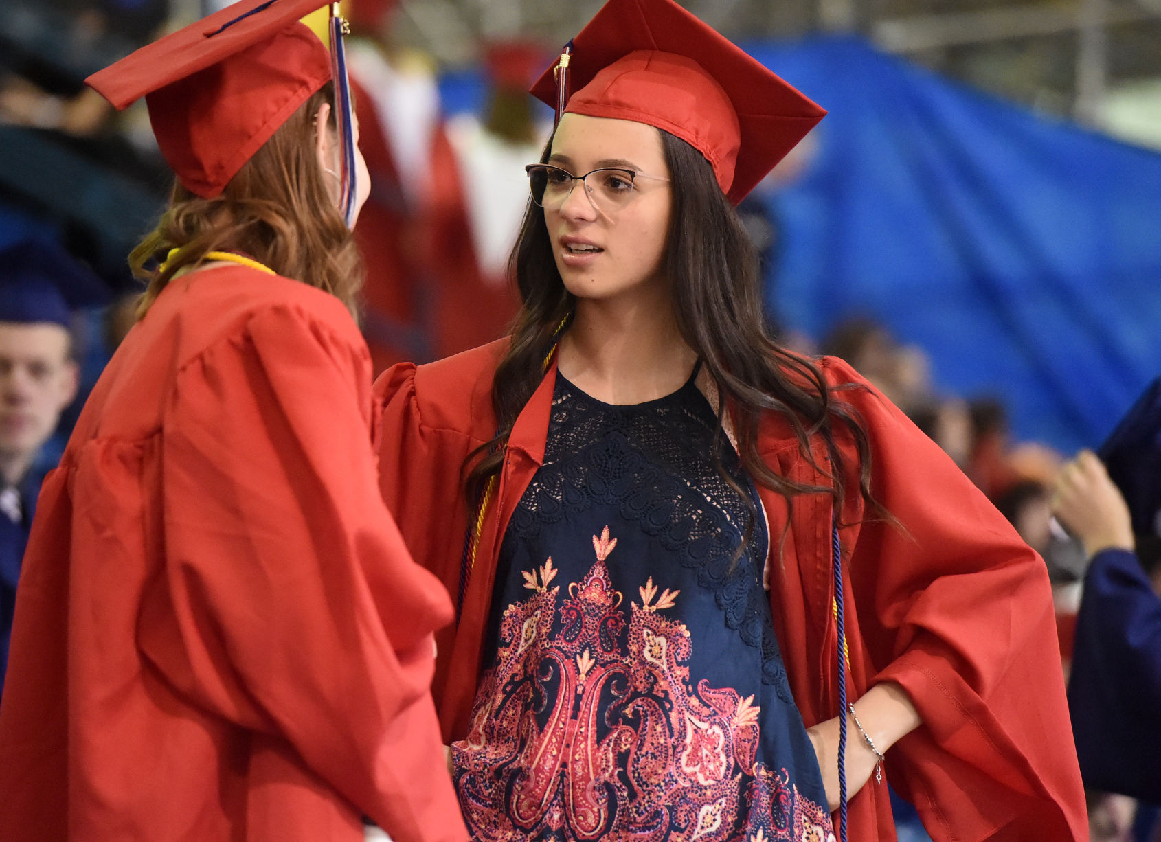 PHOTOS: Liberty High School Graduation